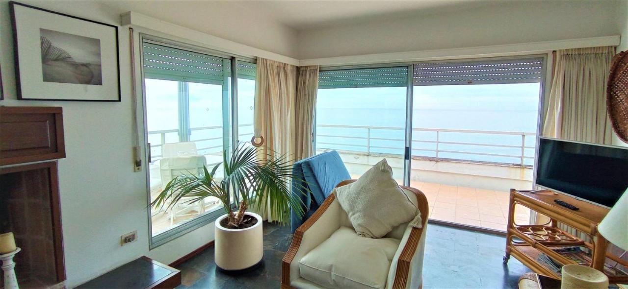 Apartamento Penthouse con Parrilla y Terraza Punta del Este Exterior foto