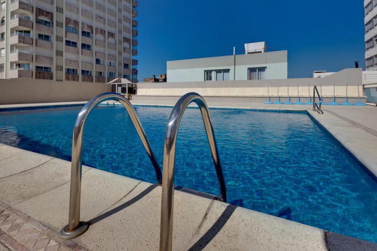 Apartamento Penthouse con Parrilla y Terraza Punta del Este Exterior foto