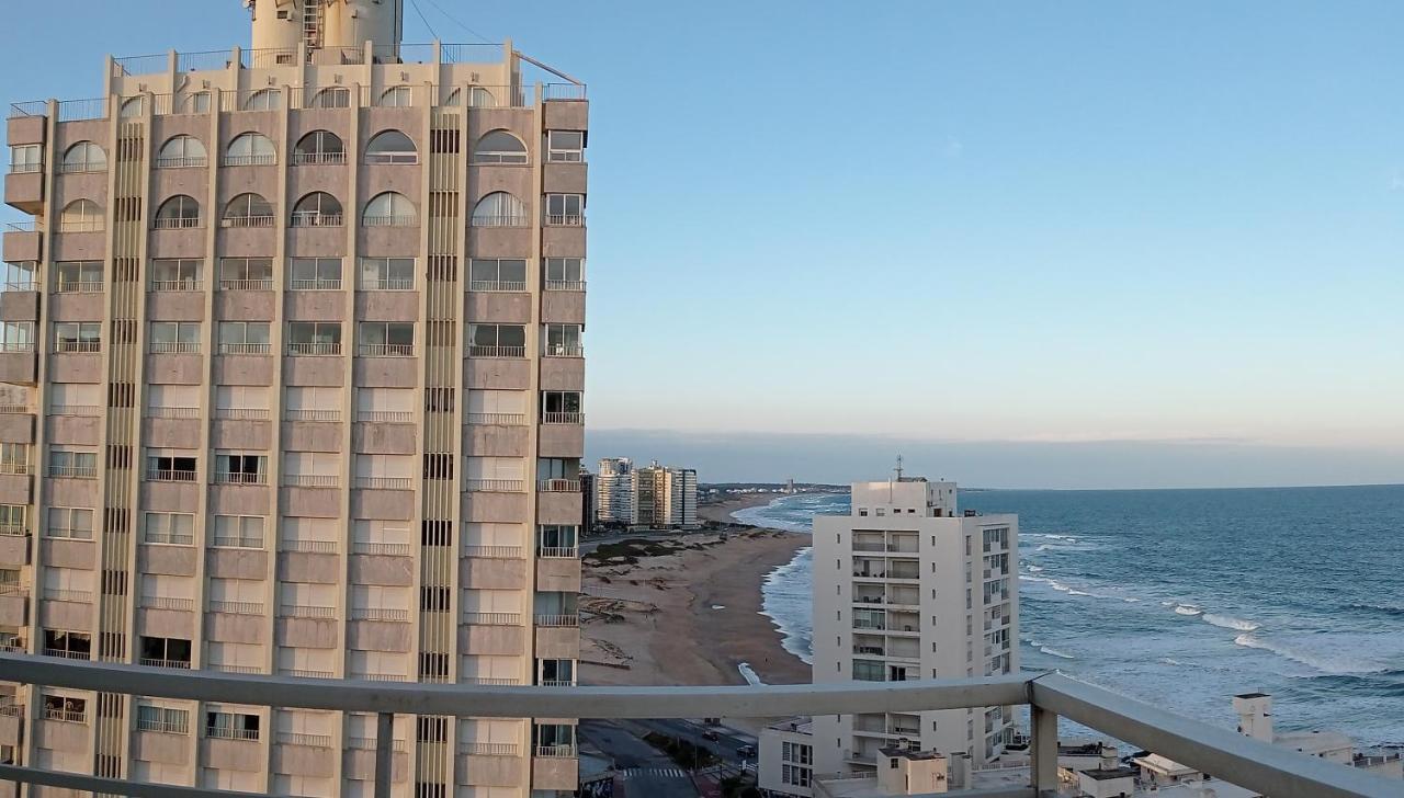 Apartamento Penthouse con Parrilla y Terraza Punta del Este Exterior foto