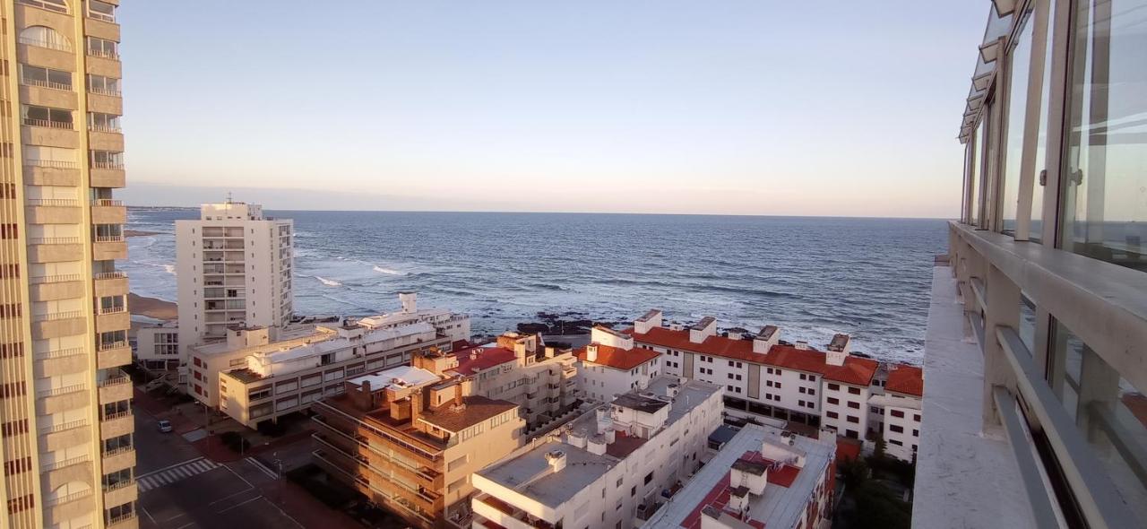 Apartamento Penthouse con Parrilla y Terraza Punta del Este Exterior foto