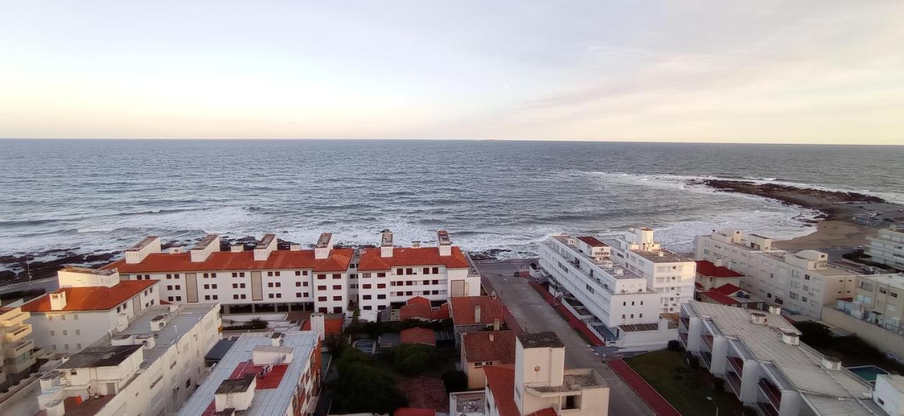 Apartamento Penthouse con Parrilla y Terraza Punta del Este Exterior foto