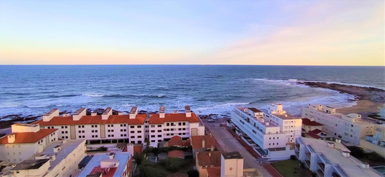 Apartamento Penthouse con Parrilla y Terraza Punta del Este Exterior foto