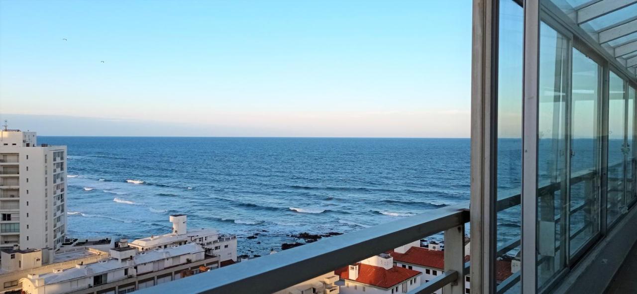 Apartamento Penthouse con Parrilla y Terraza Punta del Este Exterior foto