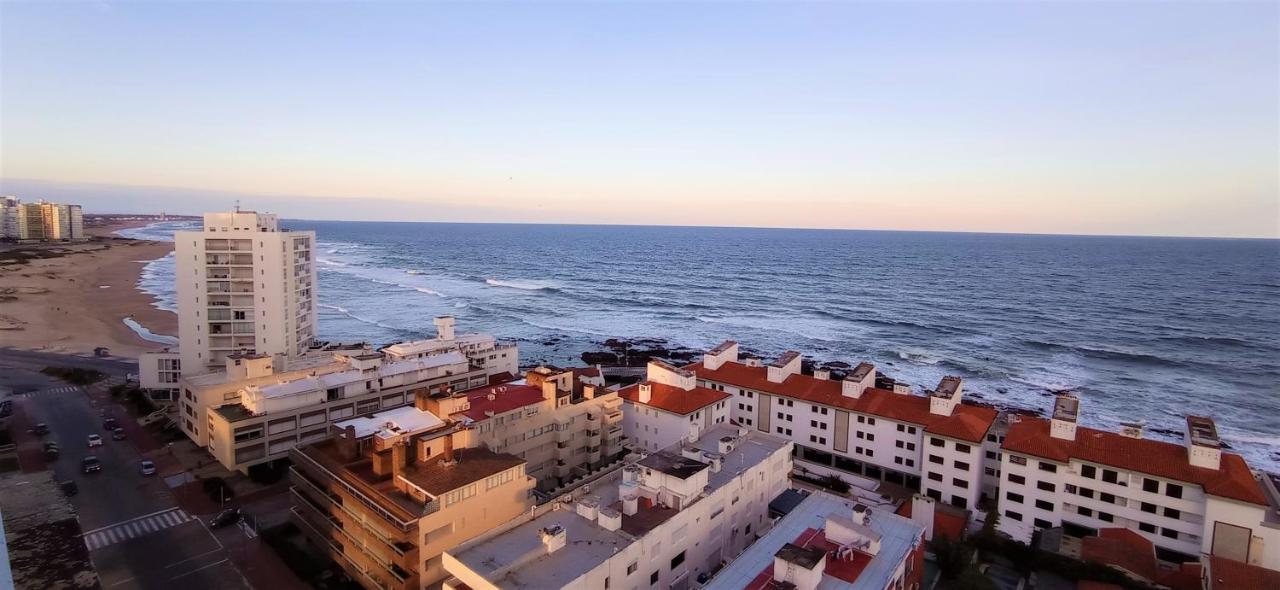 Apartamento Penthouse con Parrilla y Terraza Punta del Este Exterior foto