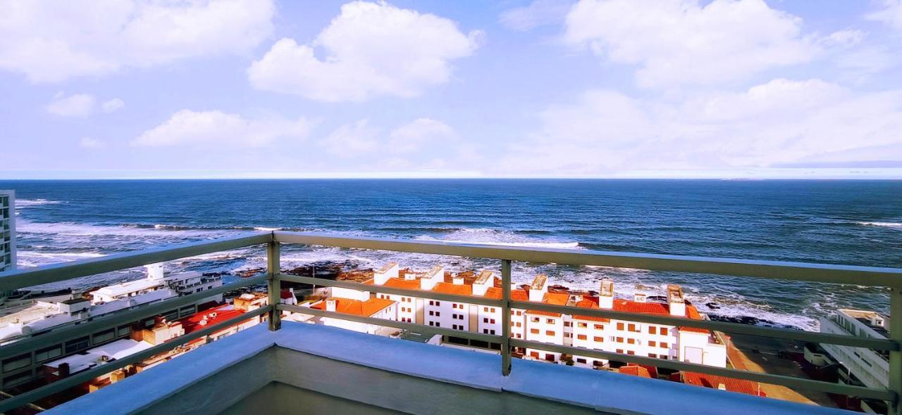 Apartamento Penthouse con Parrilla y Terraza Punta del Este Exterior foto