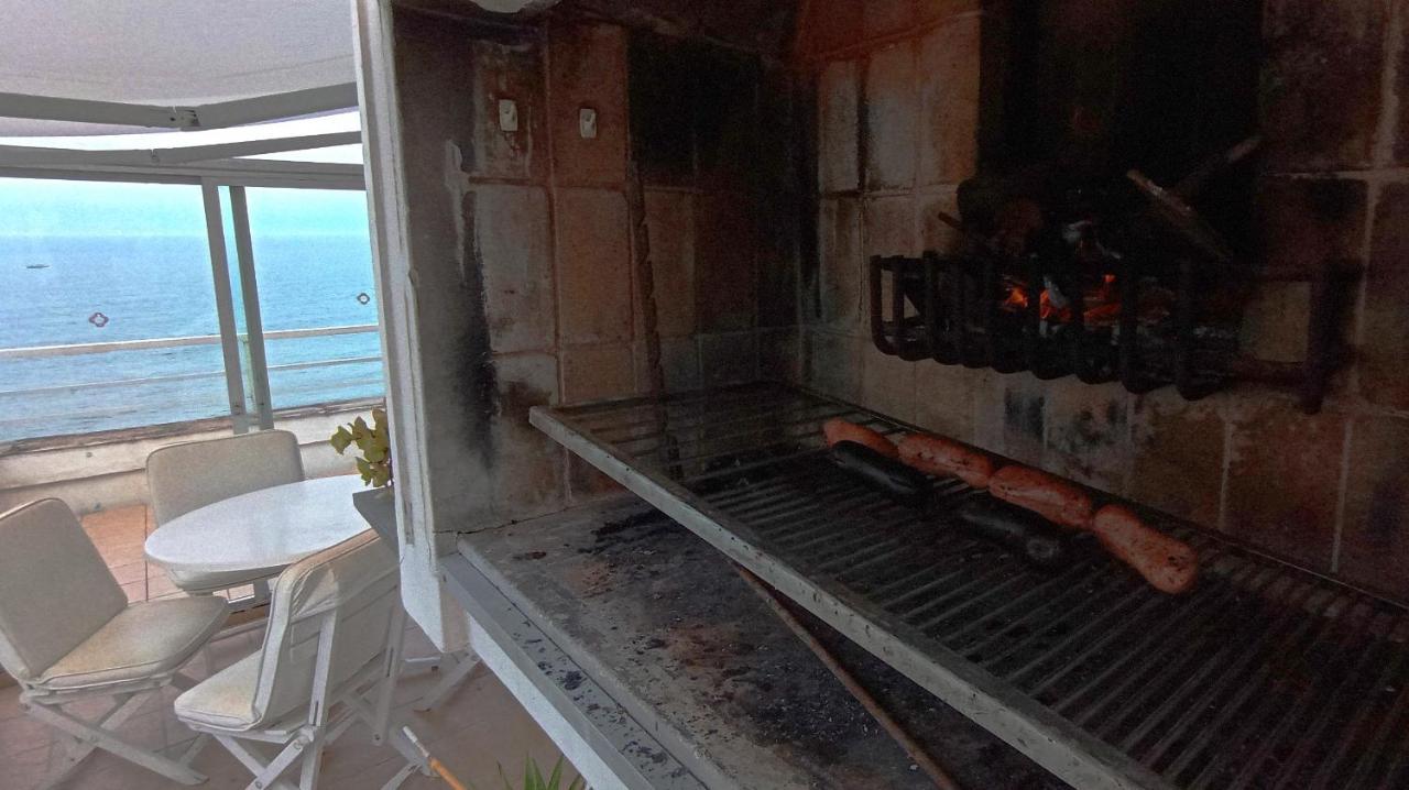 Apartamento Penthouse con Parrilla y Terraza Punta del Este Exterior foto
