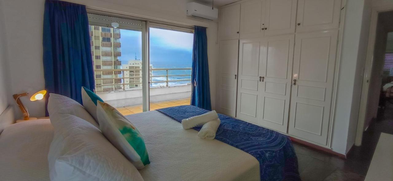 Apartamento Penthouse con Parrilla y Terraza Punta del Este Exterior foto