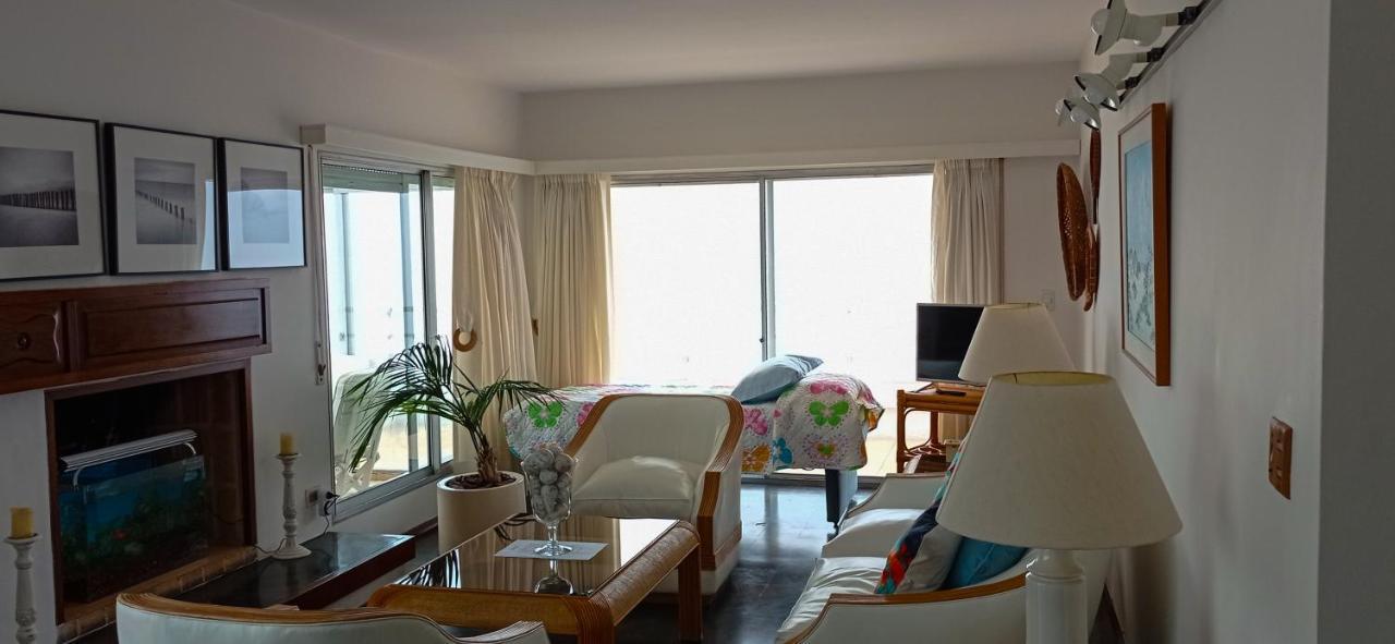 Apartamento Penthouse con Parrilla y Terraza Punta del Este Exterior foto